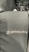 Shop UPPAbaby Vista V3 Stroller Seat, 2024, Jake (Charcoal/Black) at GoodBuy Gear