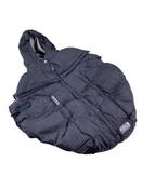 Shop 7 A.M. Enfant Pookie Poncho, Black at GoodBuy Gear