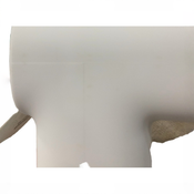 Shop Canopy Bath Tub Filter, White at GoodBuy Gear