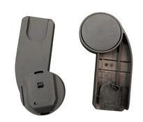 Shop Cybex Gazelle S Modular Stroller, 2024, Black Frame, Moon Black at GoodBuy Gear