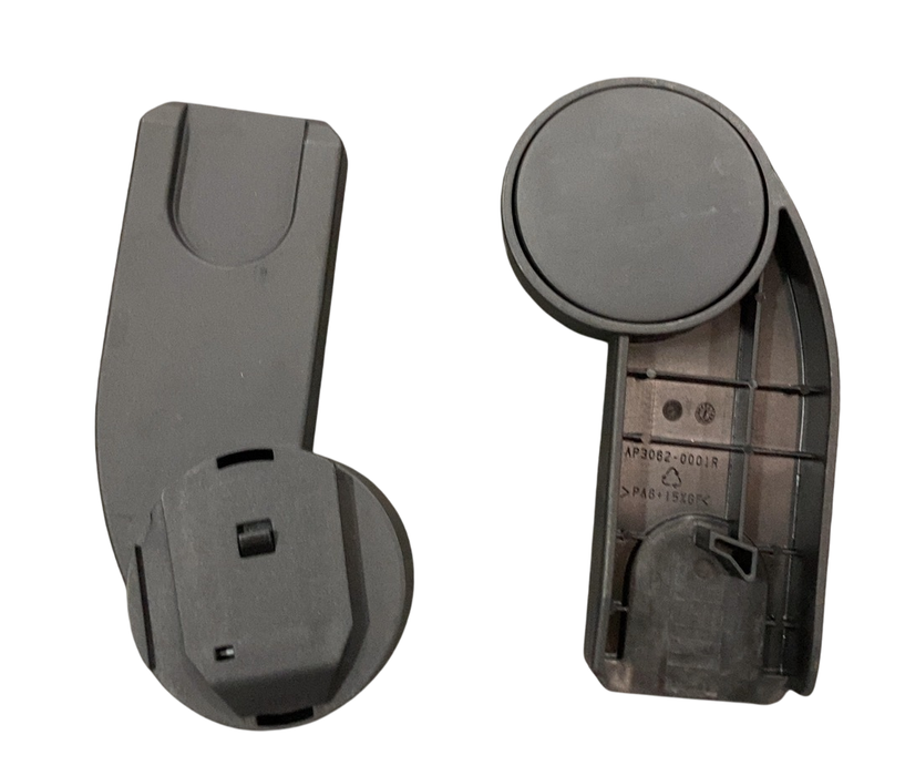 Shop Cybex Gazelle S Modular Stroller, 2024, Black Frame, Moon Black at GoodBuy Gear