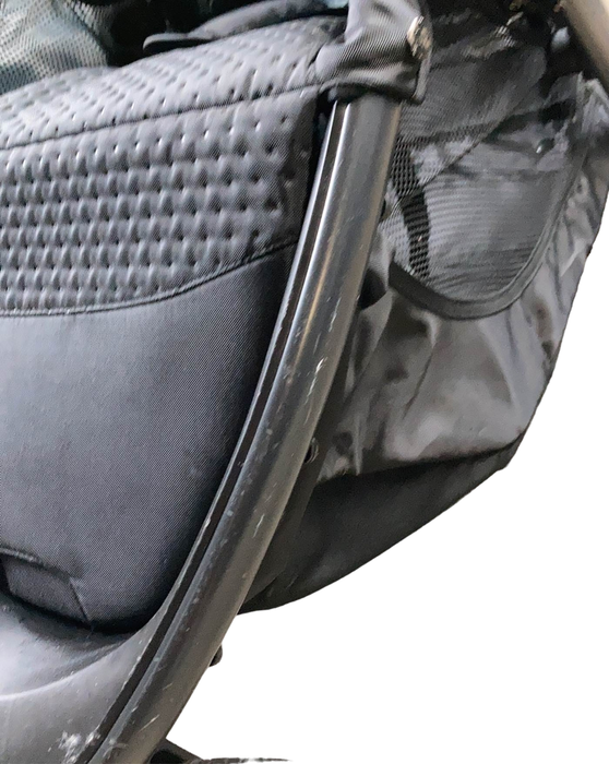 secondhand Britax B-Free Stroller, 2019, Frost