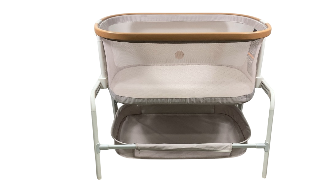 Shop Maxi-Cosi Iora Bedside Bassinet, Horizon Sand at GoodBuy Gear