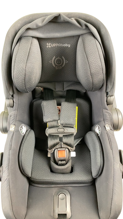 Shop UPPAbaby MESA V2 Infant Car Seat, 2022, Jake (Black) at GoodBuy Gear