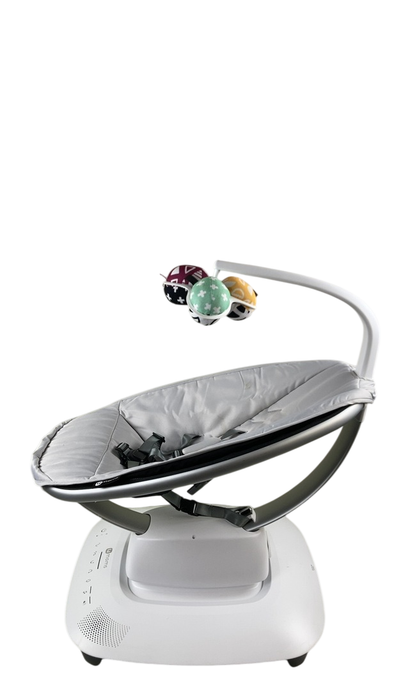 Shop 4moms MamaRoo Multi-Motion Baby Swing, Grey Classic at GoodBuy Gear