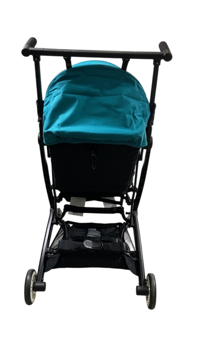 Shop Cybex Libelle Compact Stroller, 2021, River Blue at GoodBuy Gear