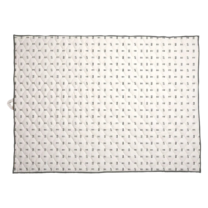 Shop Toki Kids Picnic Blanket, 60"x 84", Mudcloth at GoodBuy Gear