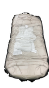 Shop 7 A.M. Enfant Blanket 212 Evolution, Tundra Heather Beige/White Faux Fur at GoodBuy Gear
