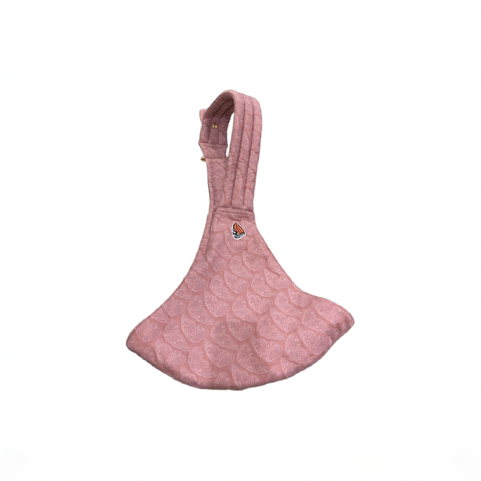 Shop Mabē The Monarch Toddler Sling, Mauve Wings at GoodBuy Gear