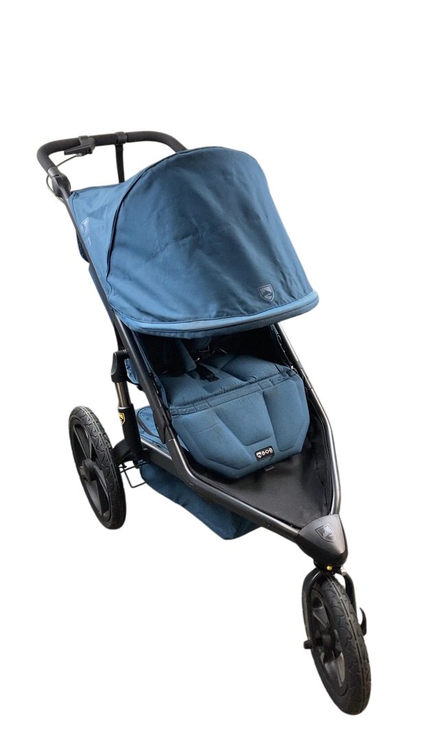 BOB Alterrain Pro Jogging Stroller, 2020, Blue