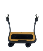 Shop UPPAbaby VISTA PiggyBack Ride-Along Board (2015+), Natural Wood/Black at GoodBuy Gear