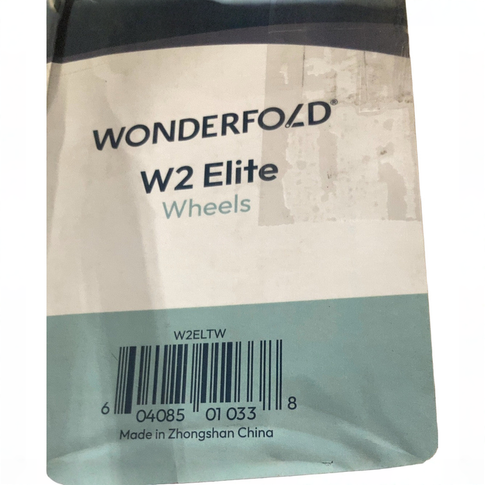 Shop Wonderfold W Series Replacement 4 Wheels, W2 Elite at GoodBuy Gear