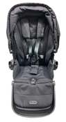 Shop Cybex Gazelle S Seat Unit, Black Frame, Moon Black at GoodBuy Gear