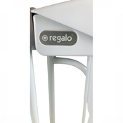 Shop Regalo Widespan Extra Wide Baby Gate, White at GoodBuy Gear