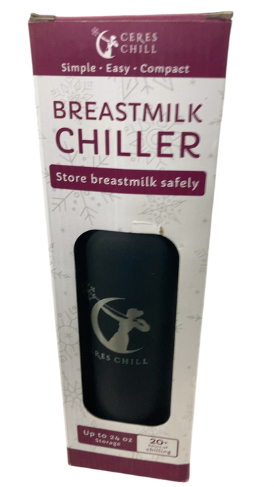 Shop Ceres Chill Legacy Breastmilk Chiller (32oz), Black at GoodBuy Gear