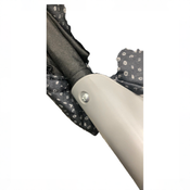 Shop Cosco Kids Funsport Play Yard, Noir Dot at GoodBuy Gear