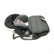 Shop UPPAbaby Aria V2 Infant Car Seat, 2026, Nori (Charcoal / Saddle Leather) at GoodBuy Gear