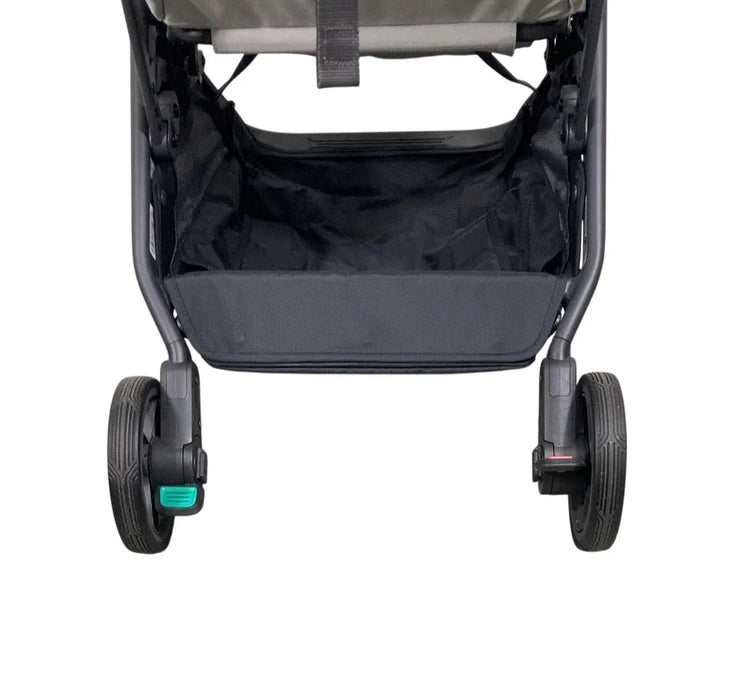 Shop UPPAbaby MINU V3 Stroller, 2025, Savannah (Pearl Gray Jacquard) at GoodBuy Gear