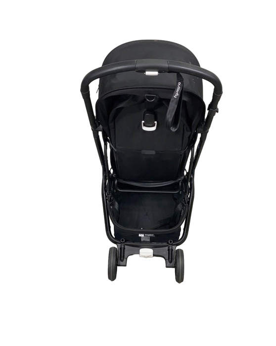 Bugaboo Butterfly Stroller, 2023, Midnight Black