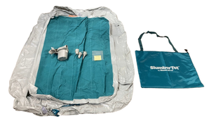 Shop SlumberPod SlumberTot Inflatable Toddler Bed at GoodBuy Gear