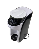 Shop Baby Brezza Formula Pro Advanced, Black and White at GoodBuy Gear