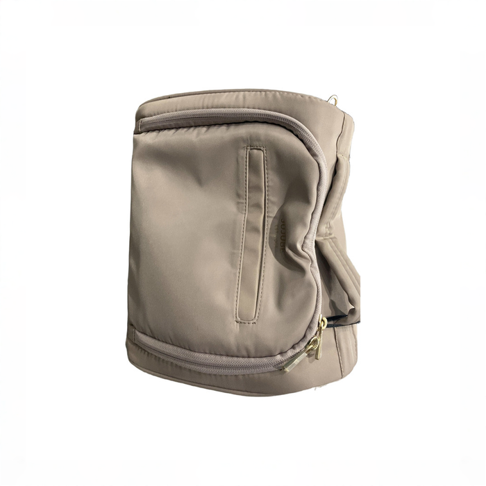 Shop JuJuBe Insulated Bottle Bag, Taupe at GoodBuy Gear