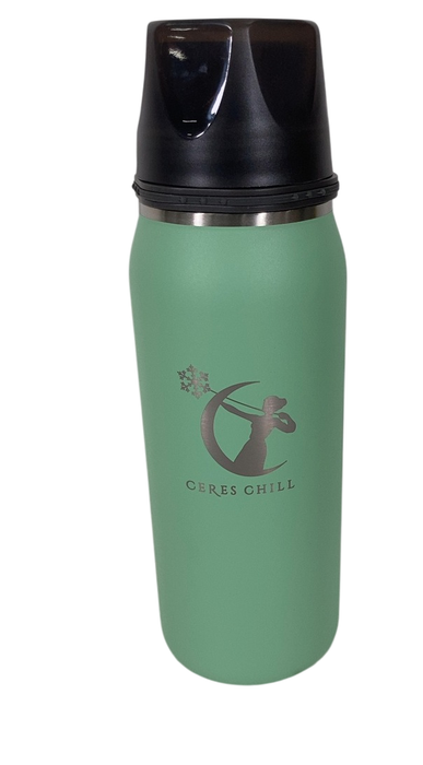 Shop Ceres Chill Breastmilk Chiller, Zen Green at GoodBuy Gear