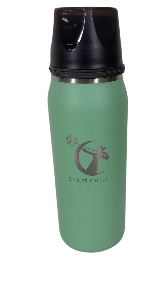 Shop Ceres Chill Breastmilk Chiller, Zen Green at GoodBuy Gear