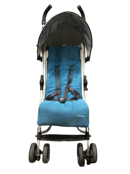 UPPAbaby G-LUXE Stroller, 2013, Sebby (Teal)