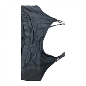 Shop DRAFT - Kindred Bravely French Terry Maternity & Nursing Bralette, Black, Large, Regular at GoodBuy Gear