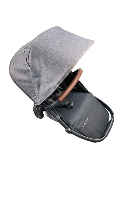 Shop UPPAbaby Rumbleseat V2+, Greyson (Charcoal Melange) at GoodBuy Gear