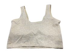 Shop Kindred Bravely Sublime Bamboo Maternity & Nursing Longline Bra Top, M, Oatmeal Heather, Regular at GoodBuy Gear
