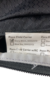 Shop Osprey Poco Child Carrier, Starry Black at GoodBuy Gear