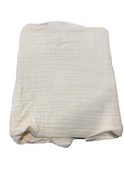 Shop Naturepedic Organic Cotton Crib Sheet, Cream at GoodBuy Gear