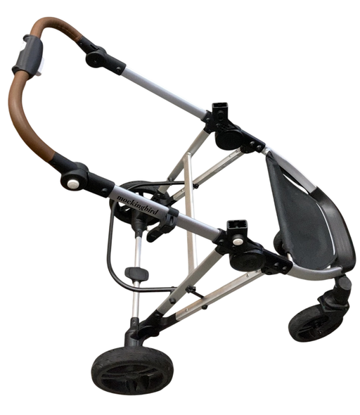 Shop Mockingbird Single Stroller Frame, 2.0, 2024 at GoodBuy Gear