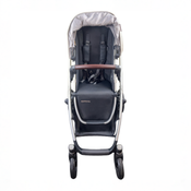 Shop UPPAbaby VISTA V2 Stroller, 2019, Bryce (White Marl) at GoodBuy Gear