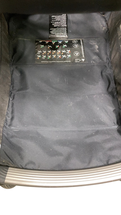 Shop Cybex Gazelle S Modular Stroller, 2023, Black, Moon Black at GoodBuy Gear