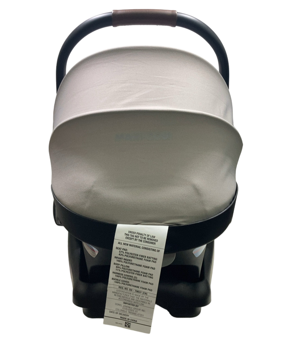 Shop Maxi-Cosi Mico Luxe Infant Car Seat, 2024, New Hope Tan at GoodBuy Gear