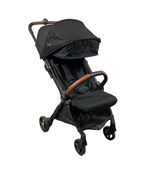 used Silver Cross Jet 3 Super Compact Stroller, 2022, Black