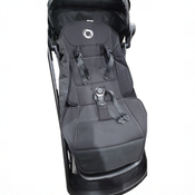 Shop Bugaboo Butterfly 2 Stroller, 2025, Black, Heritage Black, Heritage Black at GoodBuy Gear