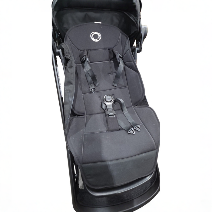 Shop Bugaboo Butterfly 2 Stroller, 2025, Black, Heritage Black, Heritage Black at GoodBuy Gear