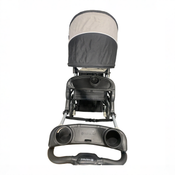 Shop Baby Trend Sit N' Stand 2.0 Stroller, 2025, Simply Grey at GoodBuy Gear