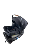 Shop Nuna Pipa Aire RX Infant Car Seat, 2024, Caviar at GoodBuy Gear