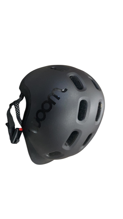 Shop Woom Ready Kids Helmet, Charcoal Metallic, Small, Without Light at GoodBuy Gear