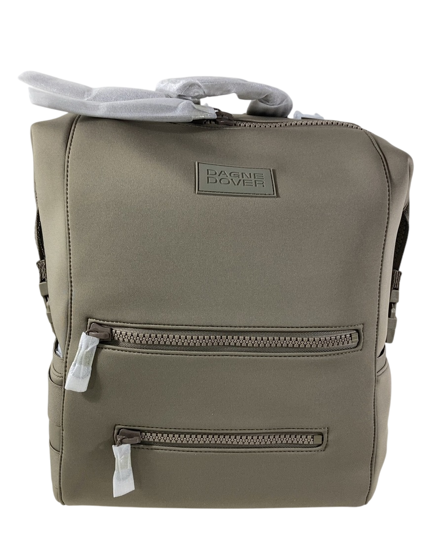 Dagne Dover Indi Diaper Backpack Large, Khaki