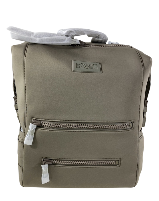 Shop Dagne Dover Indi Diaper Backpack Large, Khaki at GoodBuy Gear