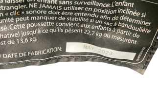 Shop UPPAbaby CRUZ V2 Stroller, 2023, Jake (Charcoal) at GoodBuy Gear