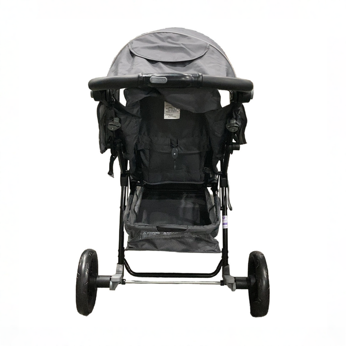 Shop Baby Trend EZ Ride Travel System Stroller, 2026, Dash Grey at GoodBuy Gear