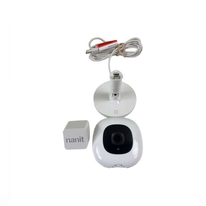 Shop Nanit Pro HD Baby Monitor with Flex Stand at GoodBuy Gear