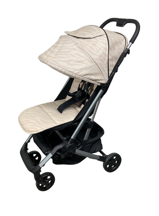 Shop Colugo Compact Stroller, 2022, Dune Zebra at GoodBuy Gear